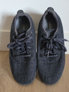 allbirds Women’s Wool Sneakers - Charcoal